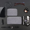 thumbnail image 6 of Storage Bag Travel Cable Organizer Bag, Small Electronics Case for SD Card, Power Bank, Charger Cords, Hard Drive, Portable Storage Pouch, 6 of 7