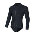 thumbnail image 3 of Traje de neopreno protección solar traje de buceo chaqueta de traje de baño con cremallera frontal para S, 3 of 8