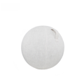 thumbnail image 2 of Funda protectora para pelota de yoga, transpirable, de algodón y lino, 55 cm, funda protectora para pelota de yoga, fitness y salud, 2 of 5