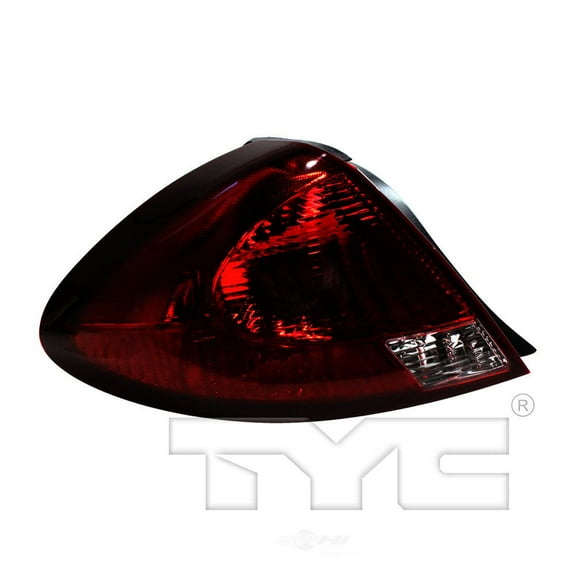 Tail Light Assembly Fits select: 2000-2003 FORD TAURUS