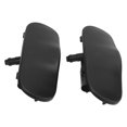 thumbnail image 1 of Windscreen Heated Spray Nozzle Jet, Clear Visibility 8P0955987E Front Window Washer Jet Replacement 2 Pcs Quick Ice Removal  for, 1 of 7