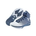 thumbnail image 3 of Under Armour Mens Clutchfit Drive 3 High Top Charged Basketball Shoes, 3 of 3