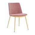 thumbnail image 2 of Messina Mid-Century Modern 5 Piece Rectangular Dining Set, 2 of 3