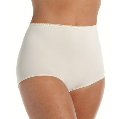 

Women s Teri 311 Marlene D Full Coverage Microfiber Panty (Beige 10)
