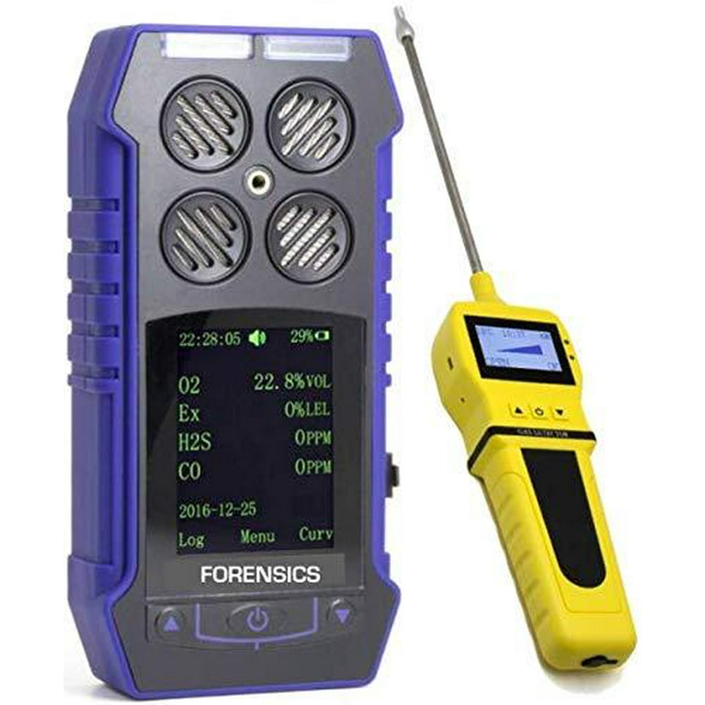 Multi Gas Detector , Pump Probe Professional