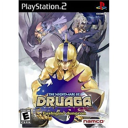 The Nightmare Of Druaga: Fushigino Dungeon - Unleash Your Adventurous Spirit in this Enthralling RPG Experience