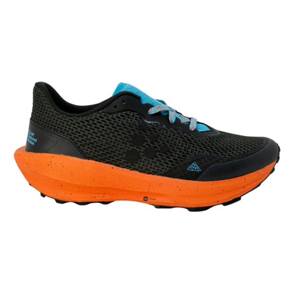 Tenis Craft Hombre Ctm Ultra Trail Negro Trail Running negro 6,0 MX