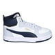 thumbnail image 1 of Tenis Casual Puma Caven 2.0 MID PS Blanco/Gris 393843 05 unisex 19 cm, 1 of 3