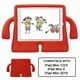 [PST] iPad 10.2" / iPad Air 3 / iPad Pro 10.5" Enfant Cas, 3D Silicone Enfants Enfants Protection Stand Cas de Couverture – image 2 sur 2