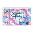 thumbnail image 1 of Papel higiénico Suavel jumbo pack 6 rollos de 500 hojas c/u, 1 of 6