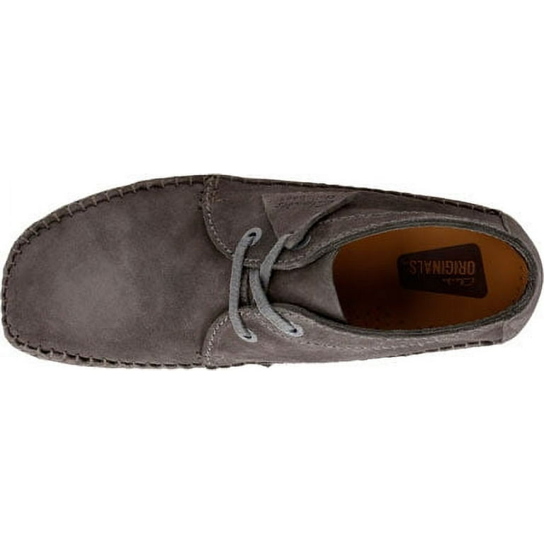 クラークス　Clarks Weaver Boot Weaver / メンズ ウィーバー （メープルスエードエンブロイ