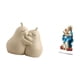 thumbnail image 5 of Atril De Cerámica Con Forma De Pera Y Decoración De Escritorio De Acrílico 2D, Adorno De Estantería único, Regalo Para El Hogar, Vacaciones Y Chimenea., 5 of 8