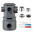 thumbnail image 2 of Lightweight MultiFunction Faucet Wrench Tool Perfect for Plumbing Jobs, 2 of 11