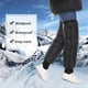 thumbnail image 2 of Polainas De Invierno A Prueba De Viento Para Hombre, Rodilleras, Parabrisas, Motocicleta, Coche Eléctrico, Rodilleras 1 Par Kearding OD016392-00, 2 of 5