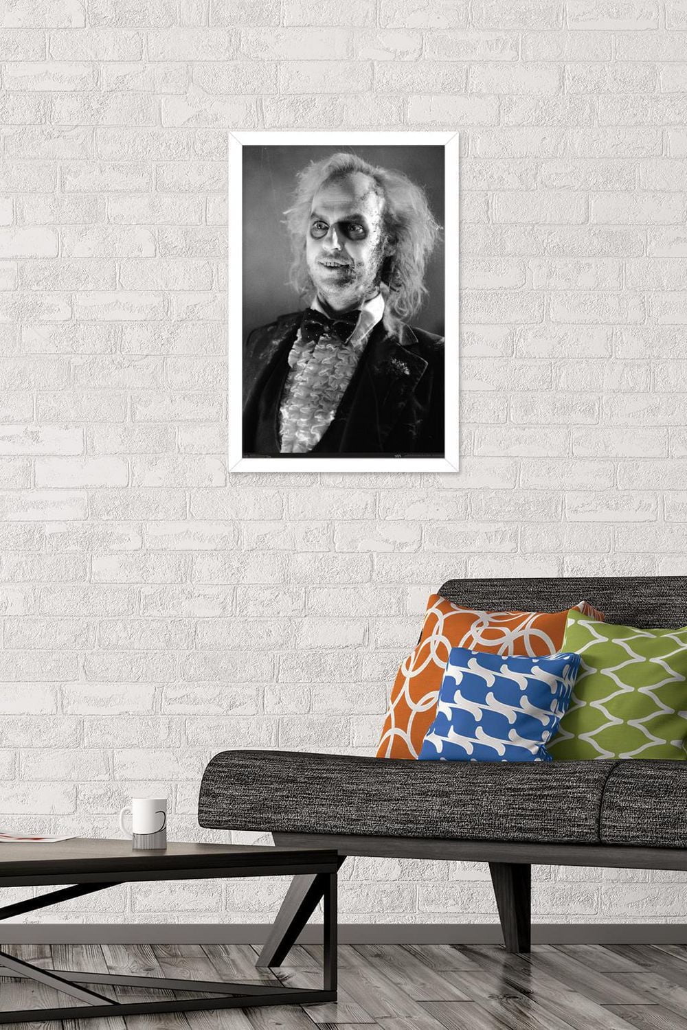 Beetlejuice - Classic Wall Poster, 22.375" x 34"