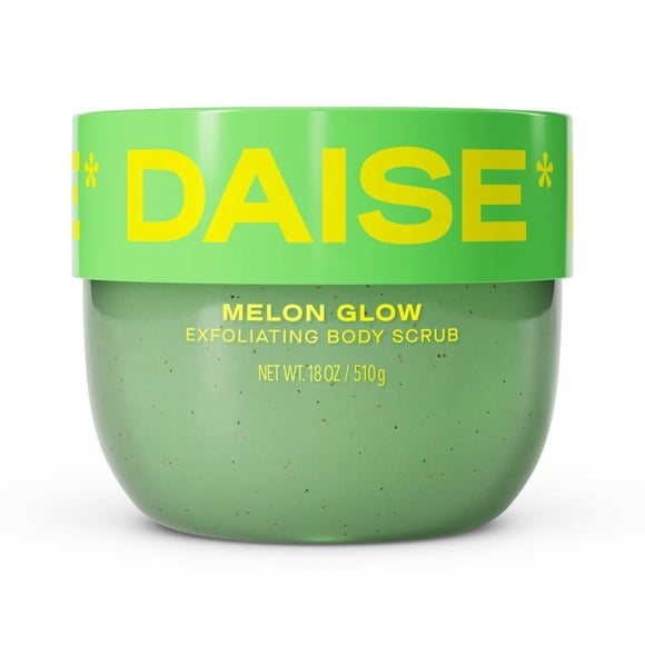 Exfoliante corporal DAISE DAISE en brillo de melón 510 g
