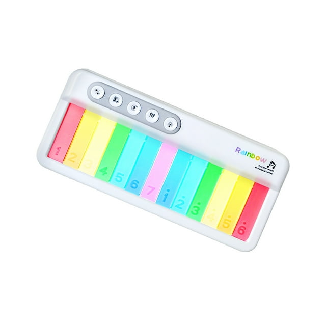 Keyboard Piano,Adjustable Sound Piano Musical Piano With Key Piano With Adjustable Piano Piano Sound And Portable 13 Key Box Portable Musical Box Portable Piano
