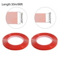 thumbnail image 2 of 5mm / 10mm x 30m Phone Repair Adhesive Tape LCD Screen Repair Sticker Double Sided for Cell Phone Tablet, 2 of 4