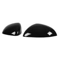 thumbnail image 1 of Carcasa De Espejo Retrovisor, 2 Piezas De Cubierta De Espejo Lateral De Puerta, Protector Exterior Resistente Al Desgaste Para Partes De Carrocería Automotriz ANGGREK Otros, 1 of 8