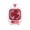 Pink, variant on Sktrjpolfis Bunny Table Fan, 3-Speed Misting Fans, USB Rechargeable Fan for Office Home Use