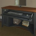 thumbnail image 3 of Scranton & Co Computer Desk in Antique Black, 3 of 6