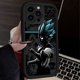 thumbnail image 3 of Funda de teléfono de Anime Cool Man DBZ, carcasa de silicona mate suave a prueba de golpes para iPhone 11, 12, 13, 14, 15 Pro Max, XS, X, XR, 8, 7, 6S Plus, SE 2020, 3 of 5