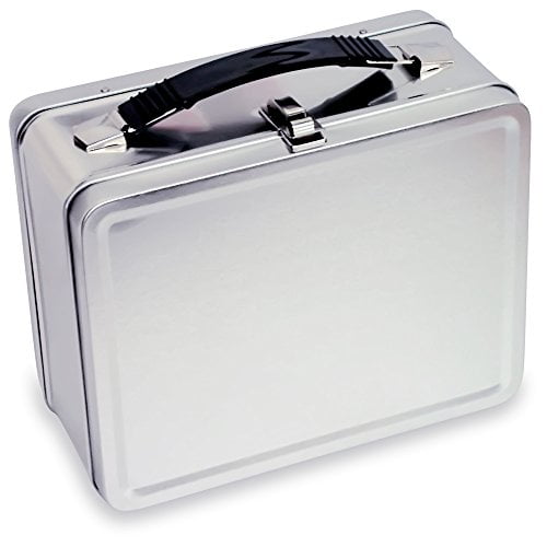 Plain Metal Customizable Lunch Box Walmart Canada