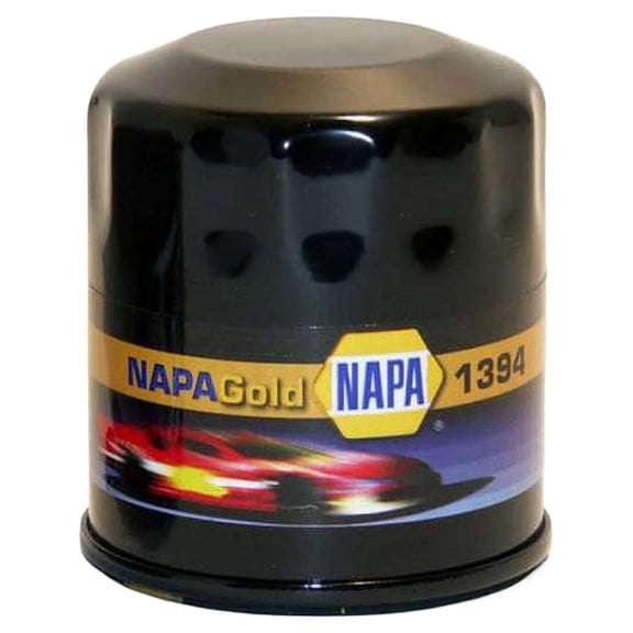 NAPA Gold 1348 Oil Filter – Engine Oil Filter Replacement