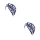 thumbnail image 3 of Envolturas para la cabeza Qarigey gorros con nudo bohemios multiusos para dormir, 3 of 5