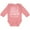 Mauve, variant on Inktastic Future Sailor Like Daddy Boys Long Sleeve Baby Bodysuit