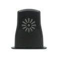 thumbnail image 1 of Acoustic Guitar Humidifier Ukulele Moisturizer Musical Instrument Accessory (Black), 1 of 7