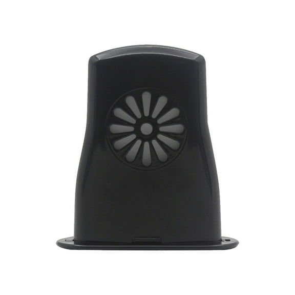 FRCOLOR Guitar humidifier Acoustic Guitar Humidifier Ukulele Moisturizer Musical Instrument Accessory (Black),2.95"X1.18"X3.35"