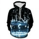 thumbnail image 5 of Sudadera con capucha Whirlpool Dizziness con estampado 3D para hombre, mujer y niño, ropa de calle, sudadera con capucha, moda para niño y niña, 5 of 5