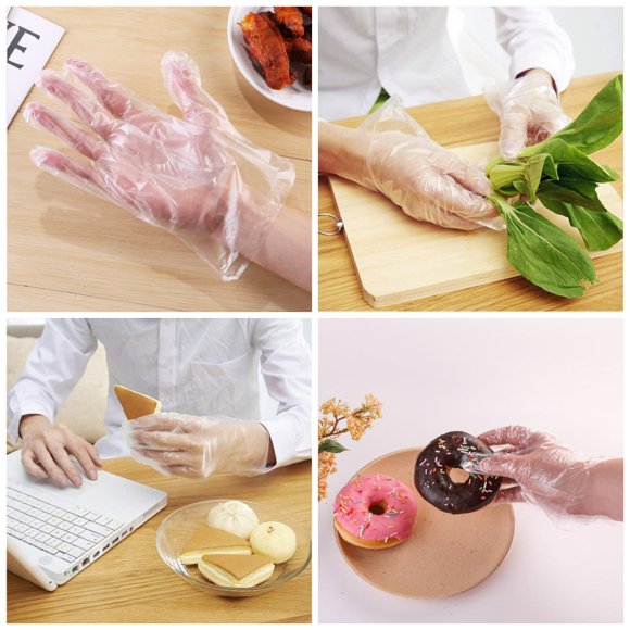 Gloves Food Preparation