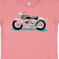 thumbnail image 4 of Inktastic Motorcycle Boys or Girls Baby T-Shirt, 4 of 5