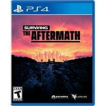 Surviving the Aftermath, Koch Media, PlayStation 4, 816819018682