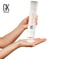 thumbnail image 5 of GK Hair Global Keratin pH+ Clarifying Shampoo with Aloe, Vitamins & Natural Oils, 10.1 Fl Oz for All Hair Types, 5 of 11