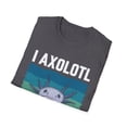thumbnail image 4 of I Axolotl Questions Cute Axolotl Family Novelty, 4 of 4
