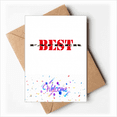 thumbnail image 1 of Father Good Faly Love Happiness Welcome Back Greeting Cards Envelopes Blank, 1 of 3
