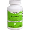 L-Tyrosine -- 500 Mg - 100 Capsules