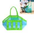 thumbnail image 4 of Bolsa de playa de malla grande Arena de verano bolsa de piscina para Colcomx bolsas de playa de malla, 4 of 8