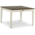 thumbnail image 2 of Steve Silver Cayla 5 Piece Counter Pub Set in White, 2 of 17