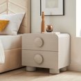 thumbnail image 1 of Modway Sonnet 2-Drawer Nightstand in Ash, 1 of 9