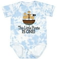 thumbnail image 3 of Inktastic Pirate 1st Birthday Party Boys Baby Bodysuit, 3 of 5