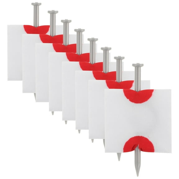 MUSEYA Blood Fingers 12Pcs with Design for Scaring Guests at Party