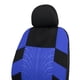 thumbnail image 5 of Cubierta de Asiento Delantero Kit Tela Unique Bargains Azul, 5 of 6