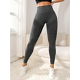 thumbnail image 3 of Cellumove 3D Leggings, High Waisted Butt Lifting Tummy Control Side Pocket Shaping Training Leggings for Running Cycling Yoga, 3 of 6