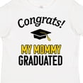 thumbnail image 4 of Inktastic Congrats My Mommy Graduated with Cap Boys or Girls Toddler T-Shirt, 4 of 5