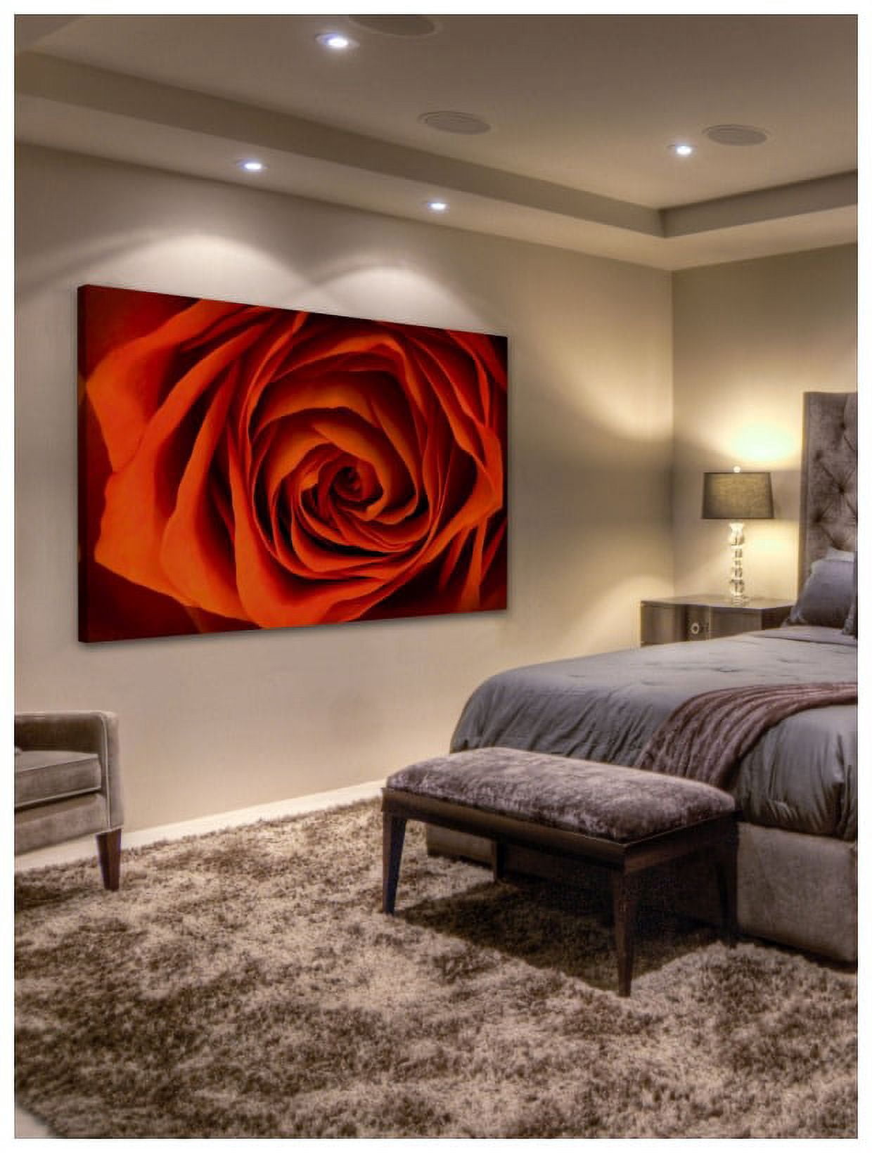 Marmont Hill "Inner Beauty" Painting Print on Canvas
