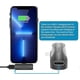 thumbnail image 4 of AS12 Wireless Lavalier Mic (2TX+RX) for iPhone 6-14/iPad, Plug & Play Noise Cancelling Mic for YouTube/TikTok Live Streaming, 4 of 5